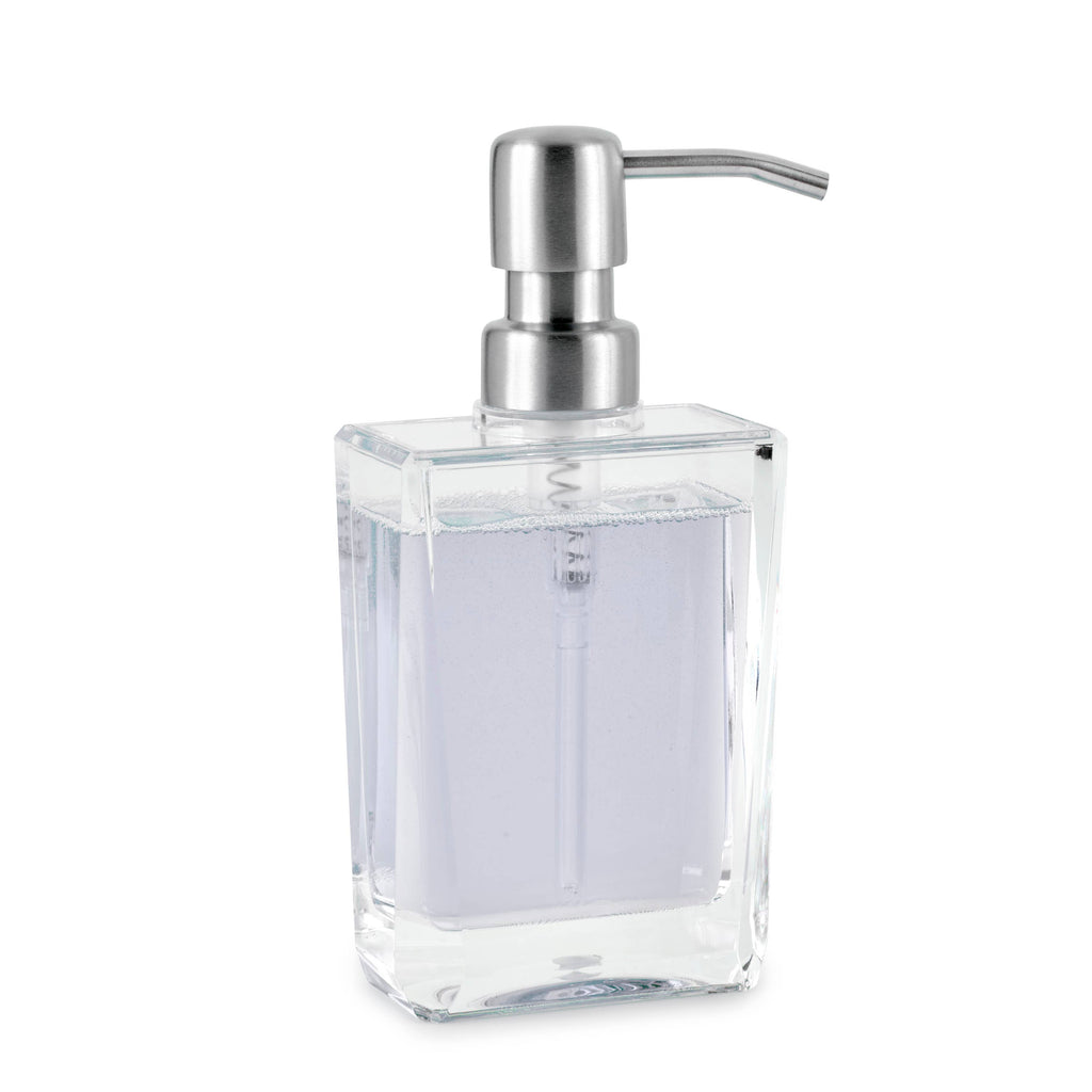 Huang Acrylic - Legacy Soap Pump Dispenser