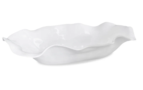 Havana Extra Lg. Oval Centerpiece - Beatriz Ball