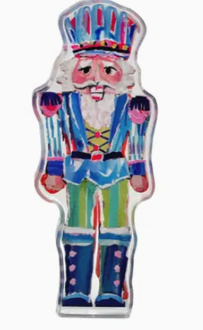 SIR SEBASTIAN ACRYLIC NUTCRACKER-BITTY