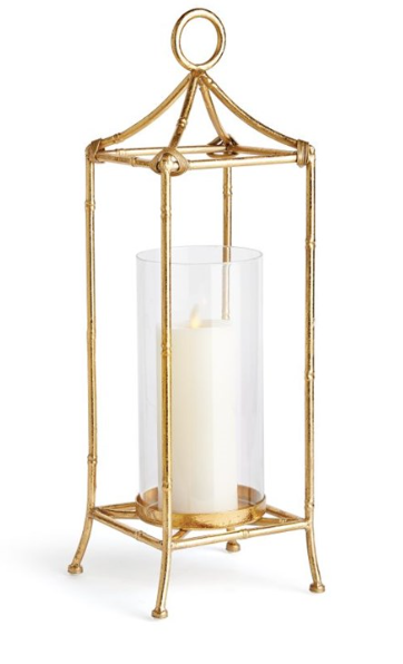 Daphne Lantern Large-Napa Home & Garden