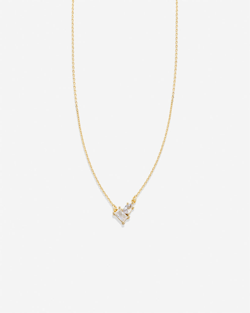 Bryan Anthonys Transformation necklace - 14k gold