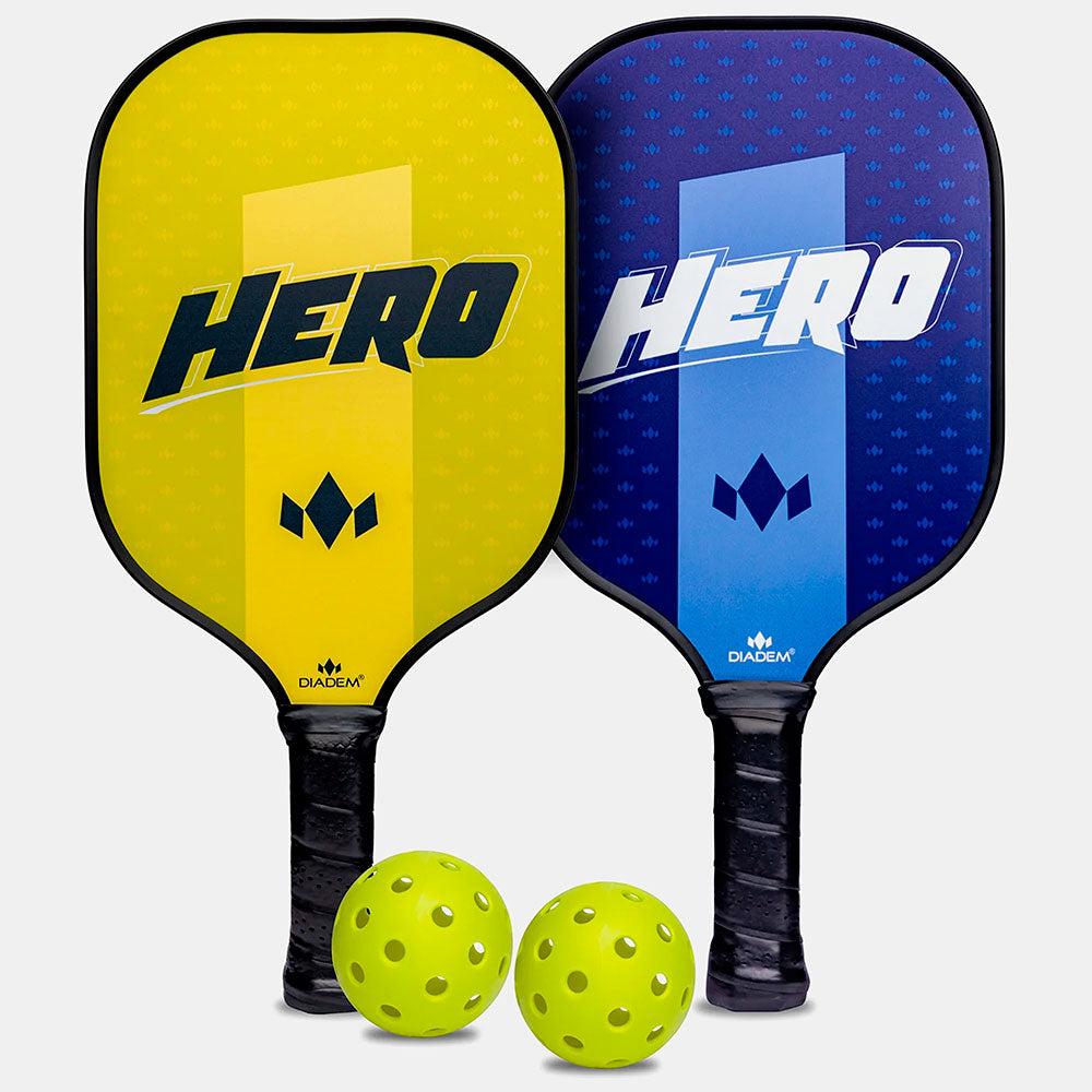 Diadem Hero Starter Kit Pickleball Paddles