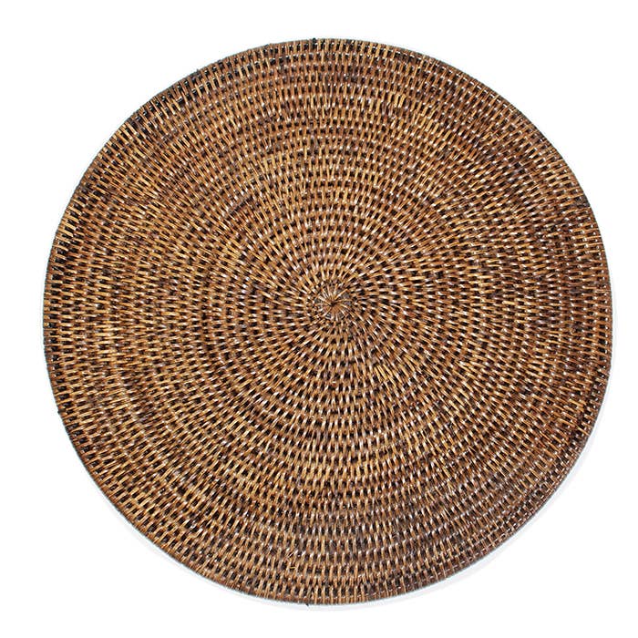 Matahari - Round Placemat   - AB 15'