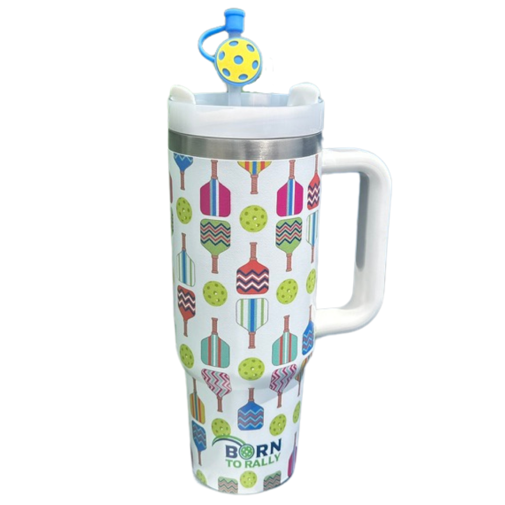 30oz Tumbler- Multi Paddle