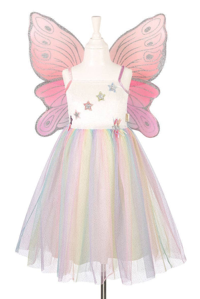 SOUZA by Speedy Monkey - Louanne - Dress w/wings (3 sizes): 5-7 years