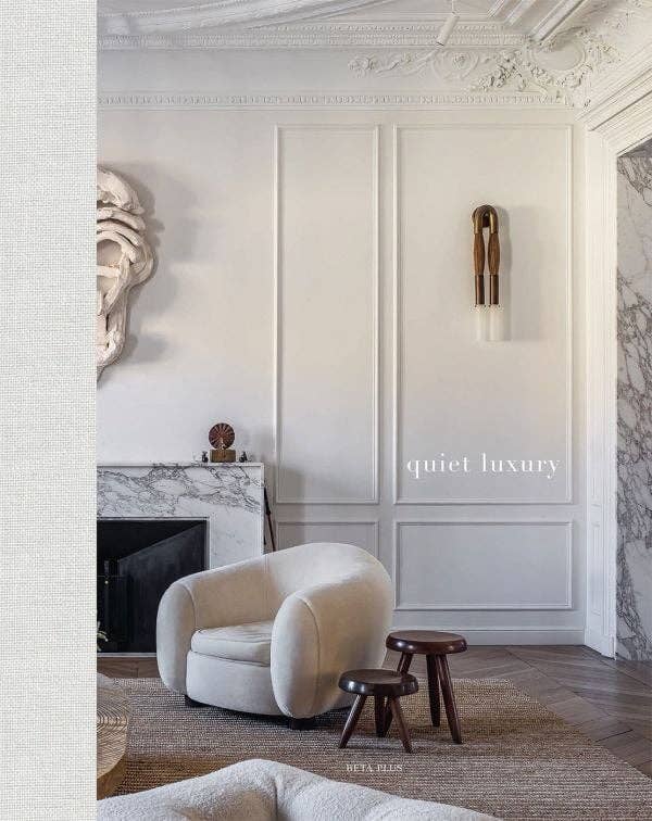 ACC Art Books Ltd - Quiet Luxury