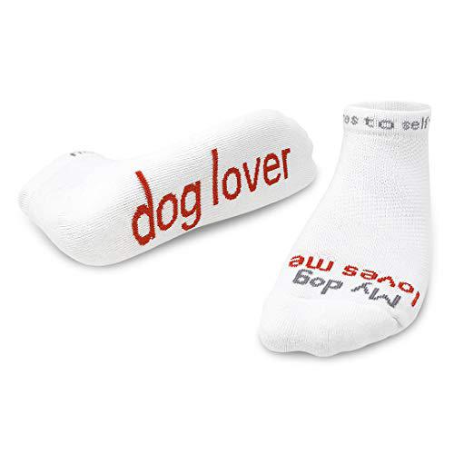 Dog Lover - Notes to Self Socks