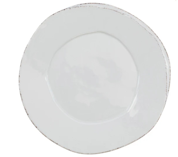 Lastra Collection American Dinner Plate_V