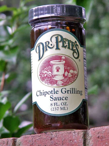 Dr. Pete's Foods - Chipotle Grilling Sauce