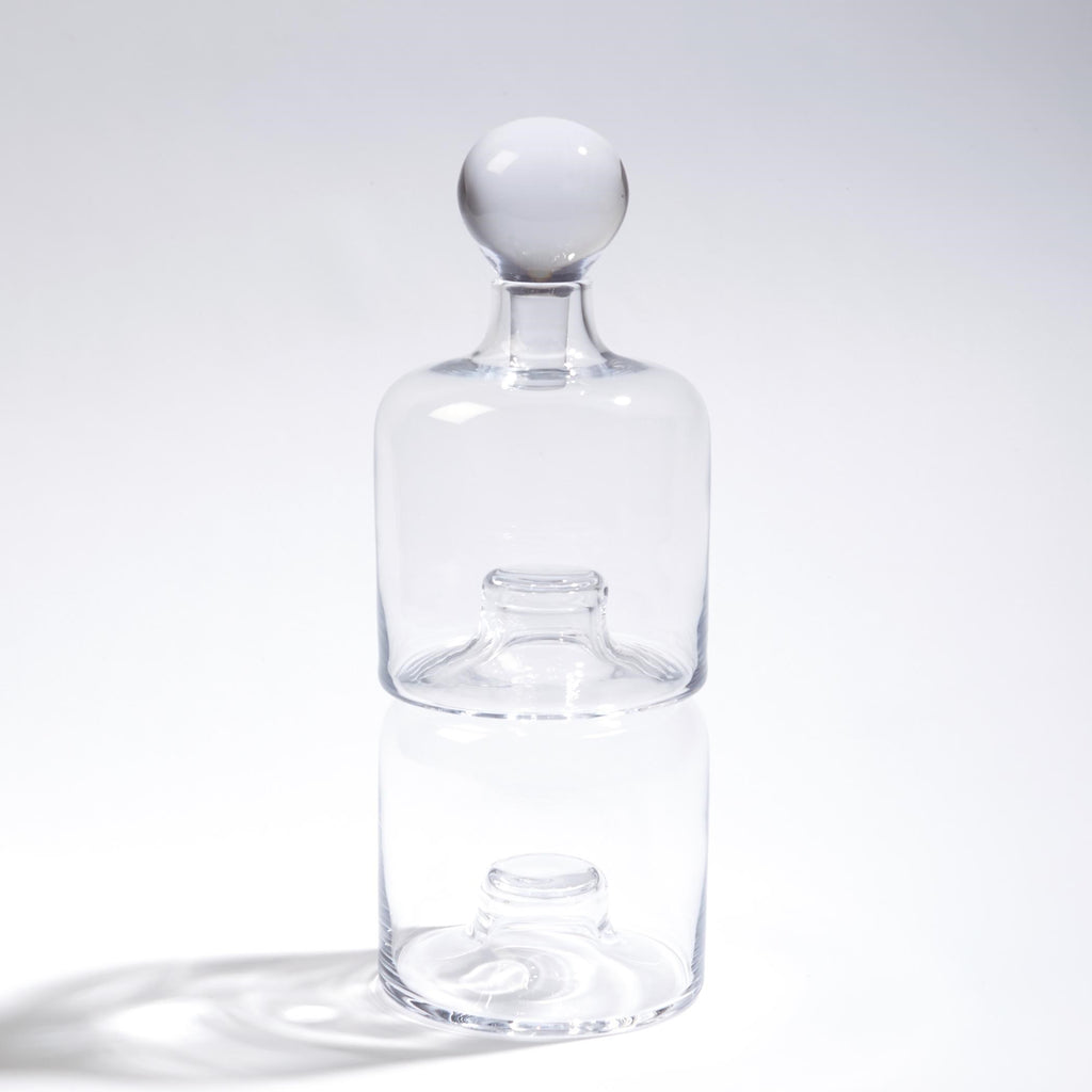 Double Stacking Decanter (Set of 2)