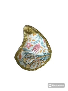 Gold Oyster Shell Trinket Dish - Gold in Meadows - Medium