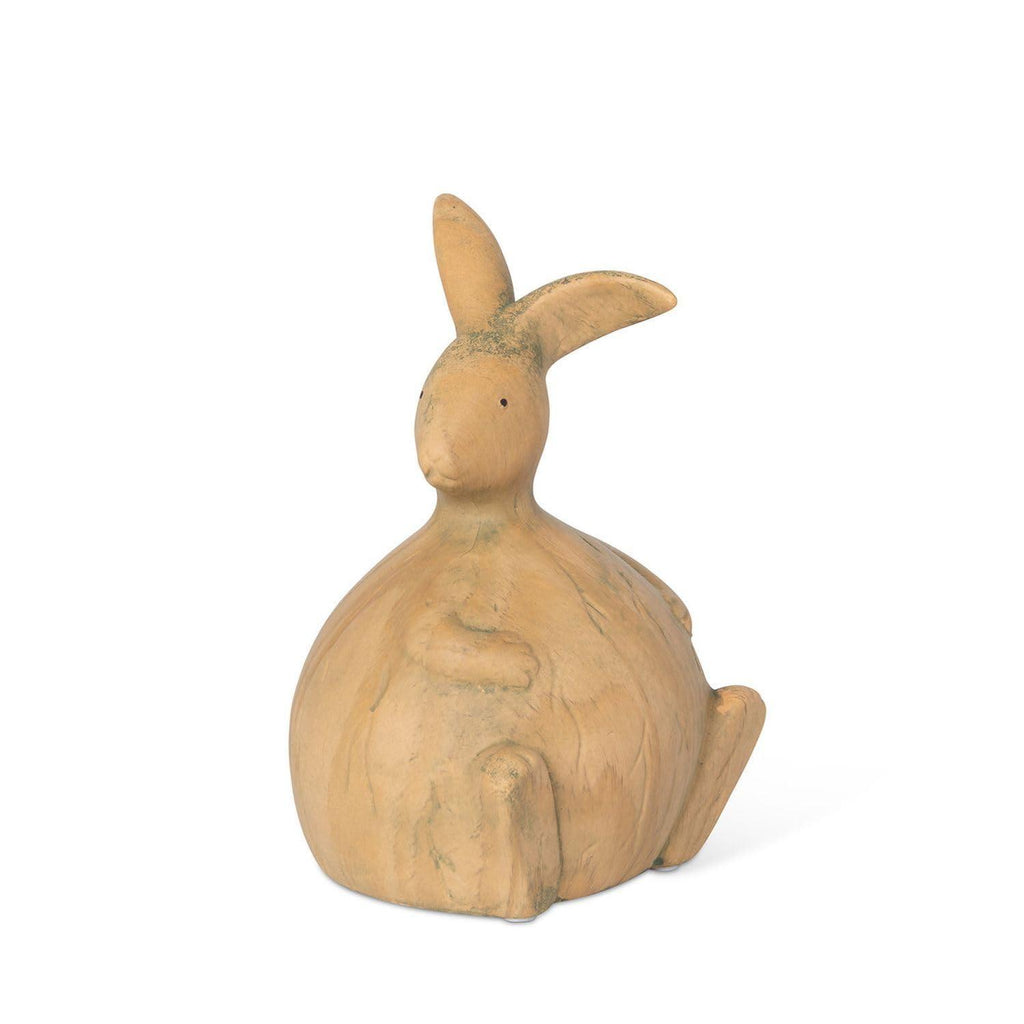 Faux Bois Thumper Bunny-Park Hill Collection