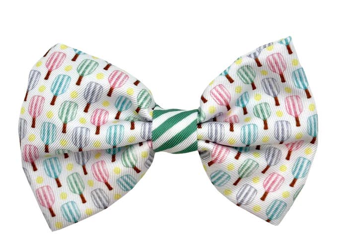 Covey Collection - Pickleball Bow Tie