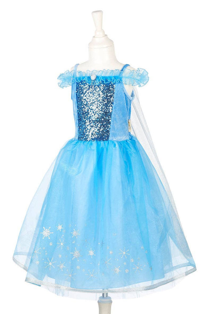 SOUZA by Speedy Monkey - Ice Queen - Dress (3 sizes): 8-10 years