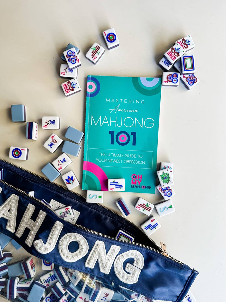 Oh My Mahjong - Mahjong 101 Book