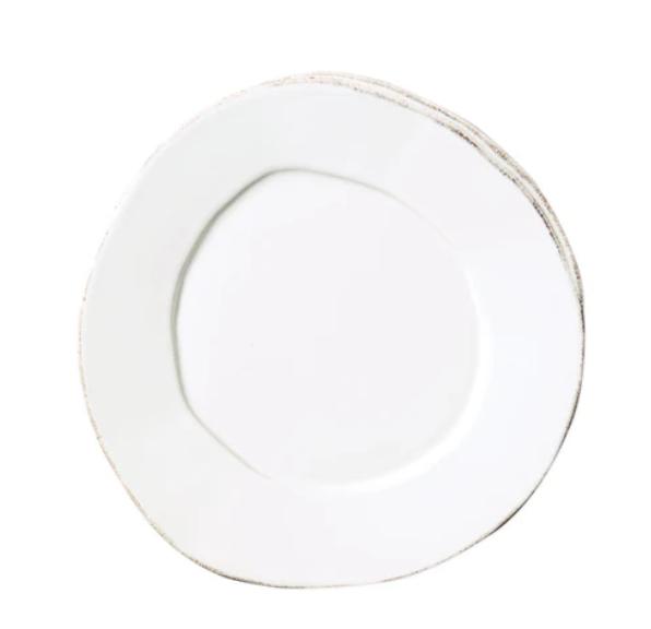 Lastra Collection Salad Plate-Vietri