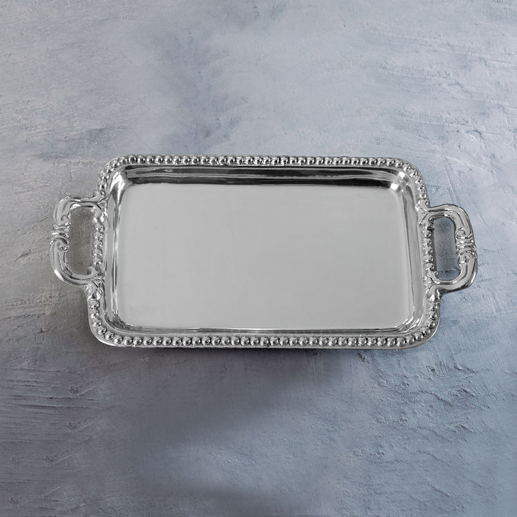 Beatriz Ball Pearl "David" Tray (Medium) (B0036ZZISU)