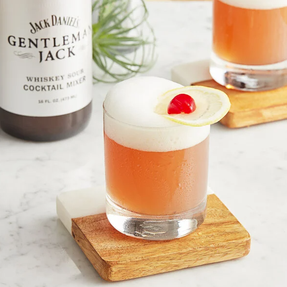 Gentleman Jack Whiskey Sour Mix