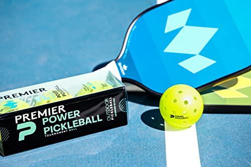 Diadem Premier Power Pickleballs (3 Pack)