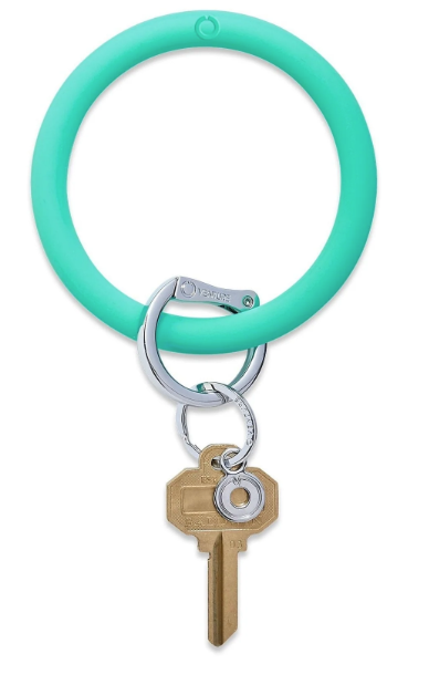 In the Pool Key Ring-Oventure