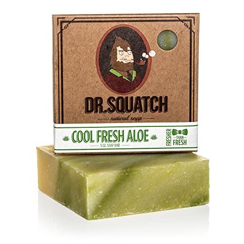 Dr. Squatch - Natural Bar Soap Cool Fresh Aloe